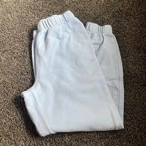 Hollister ultra high rise joggers
